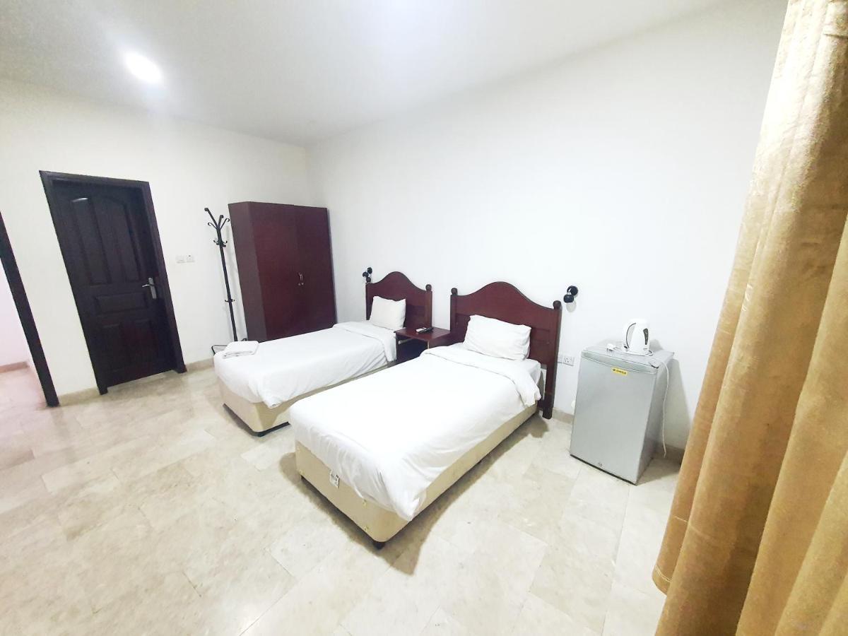 Hotel Al Reef Suits Mascate