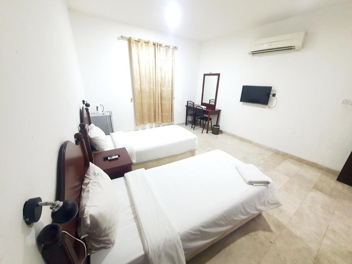 Al Reef Suits Hotel Mascate